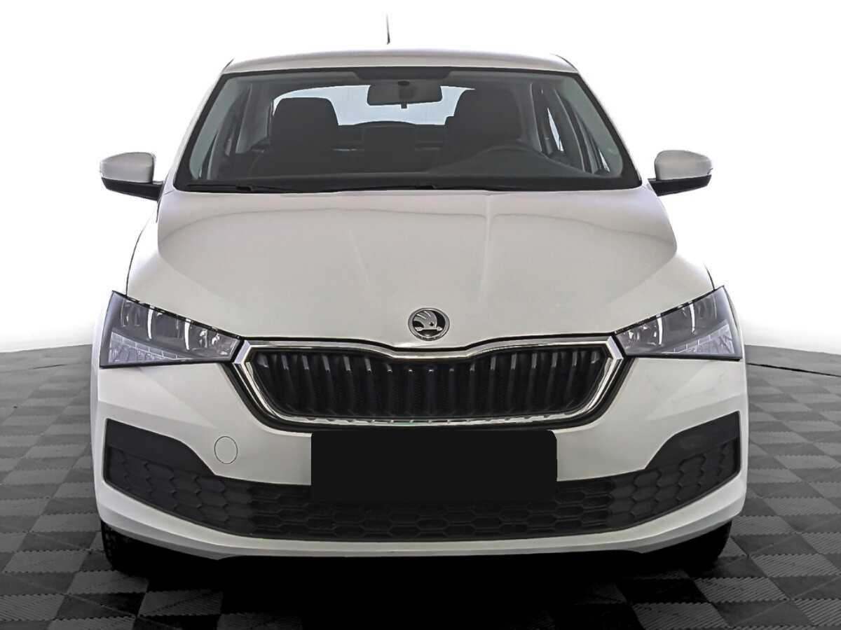 Купить Skoda Rapid, 2021, 17 000 км.. Фото: #1