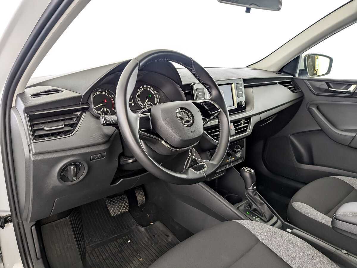 Купить Skoda Rapid, 2021, 17 000 км.. Фото: #13