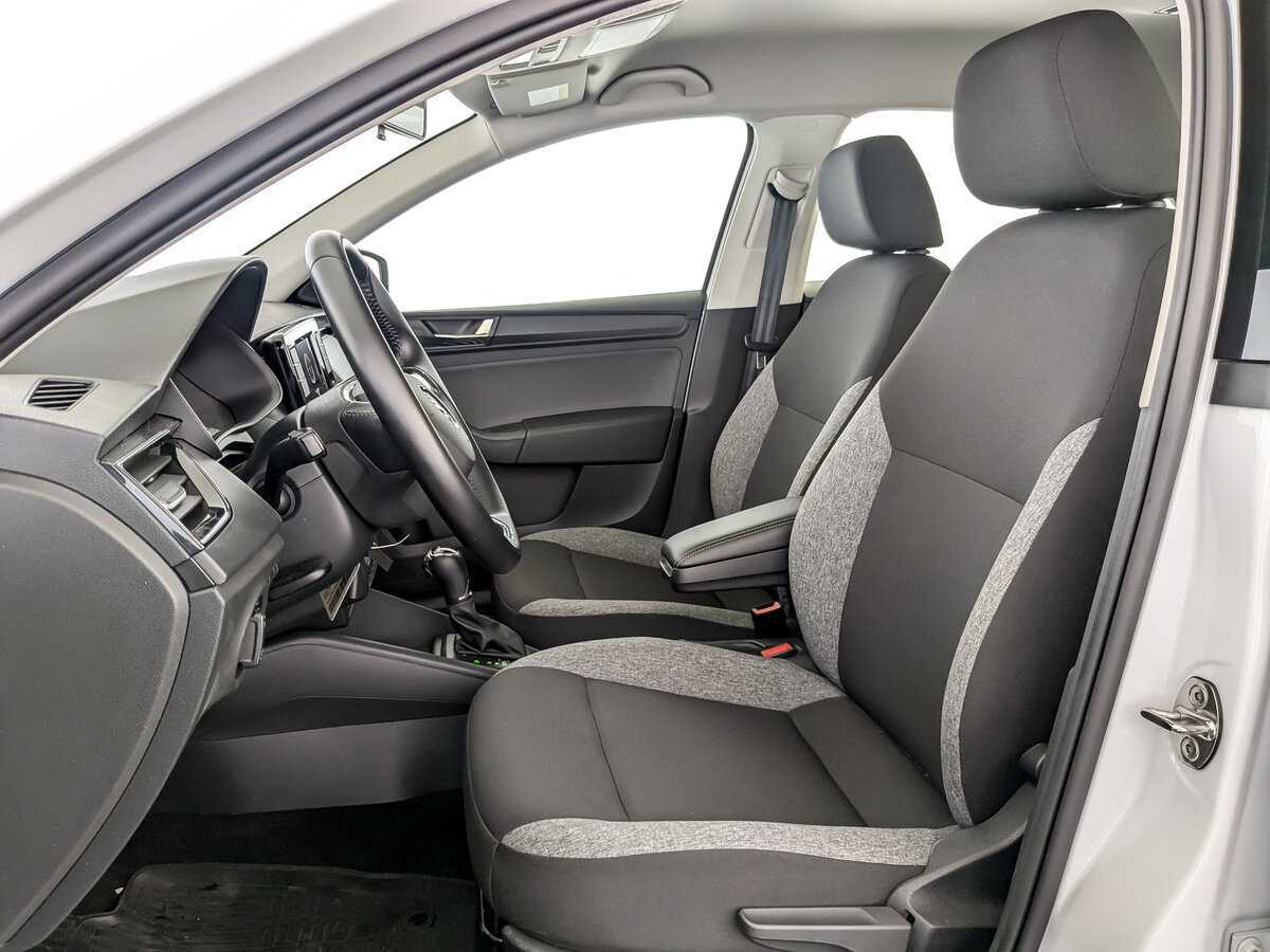 Купить Skoda Rapid, 2021, 17 000 км.. Фото: #15
