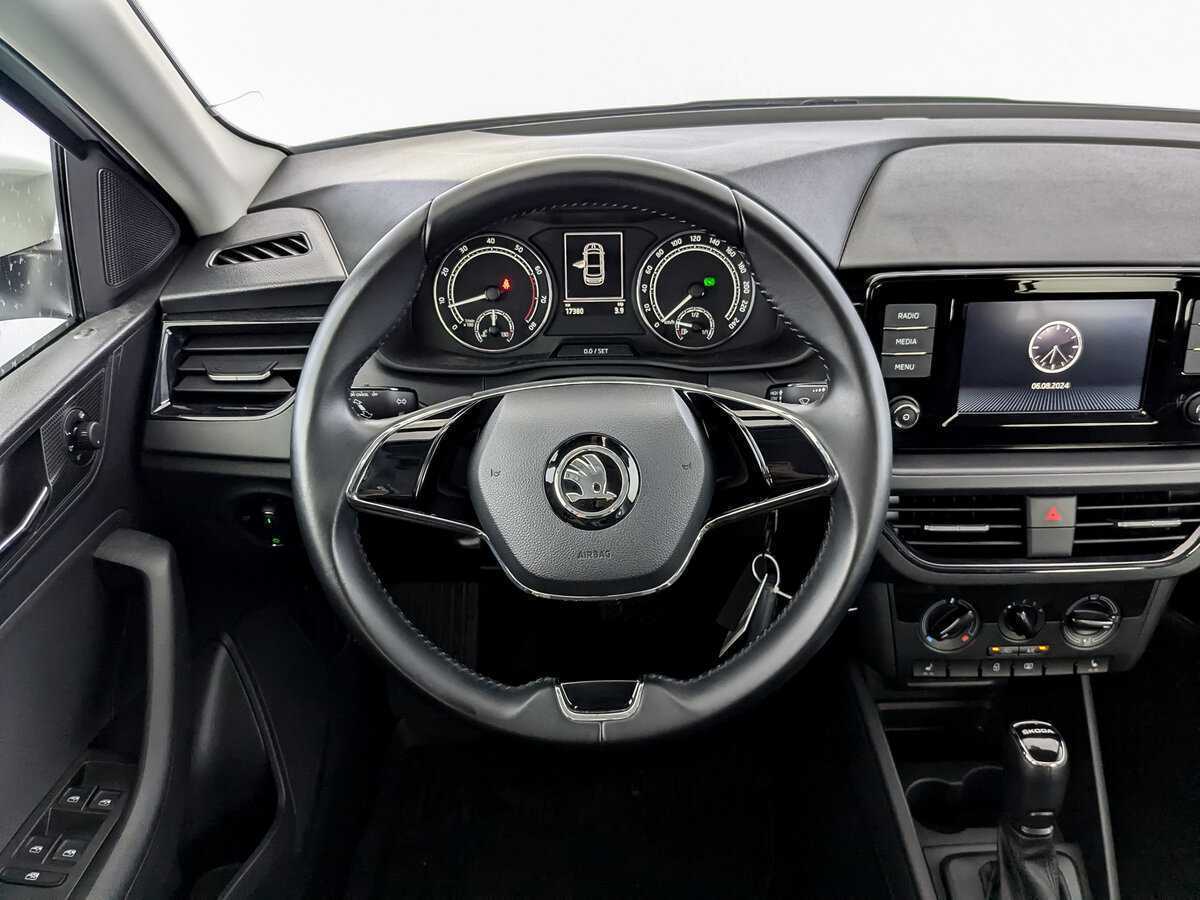 Купить Skoda Rapid, 2021, 17 000 км.. Фото: #16