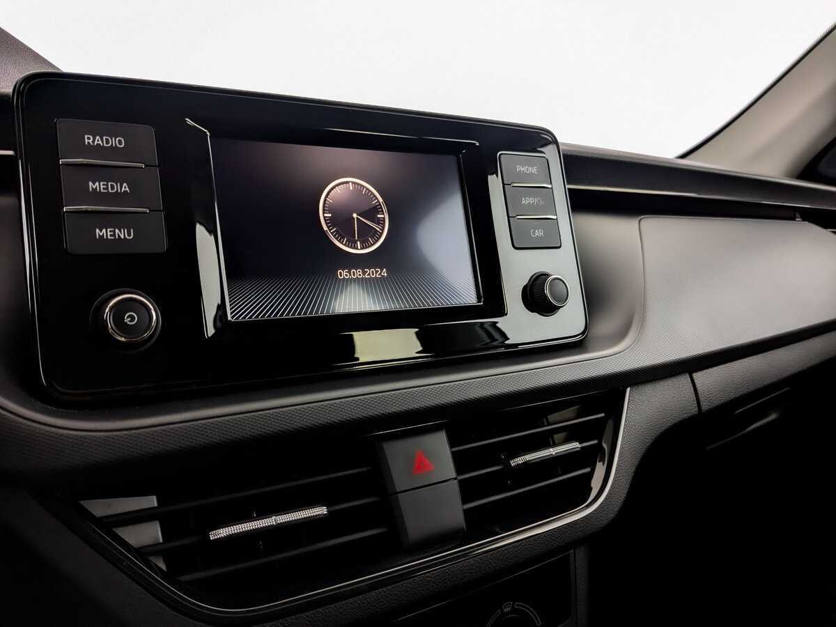 Купить Skoda Rapid, 2021, 17 000 км.. Фото: #22