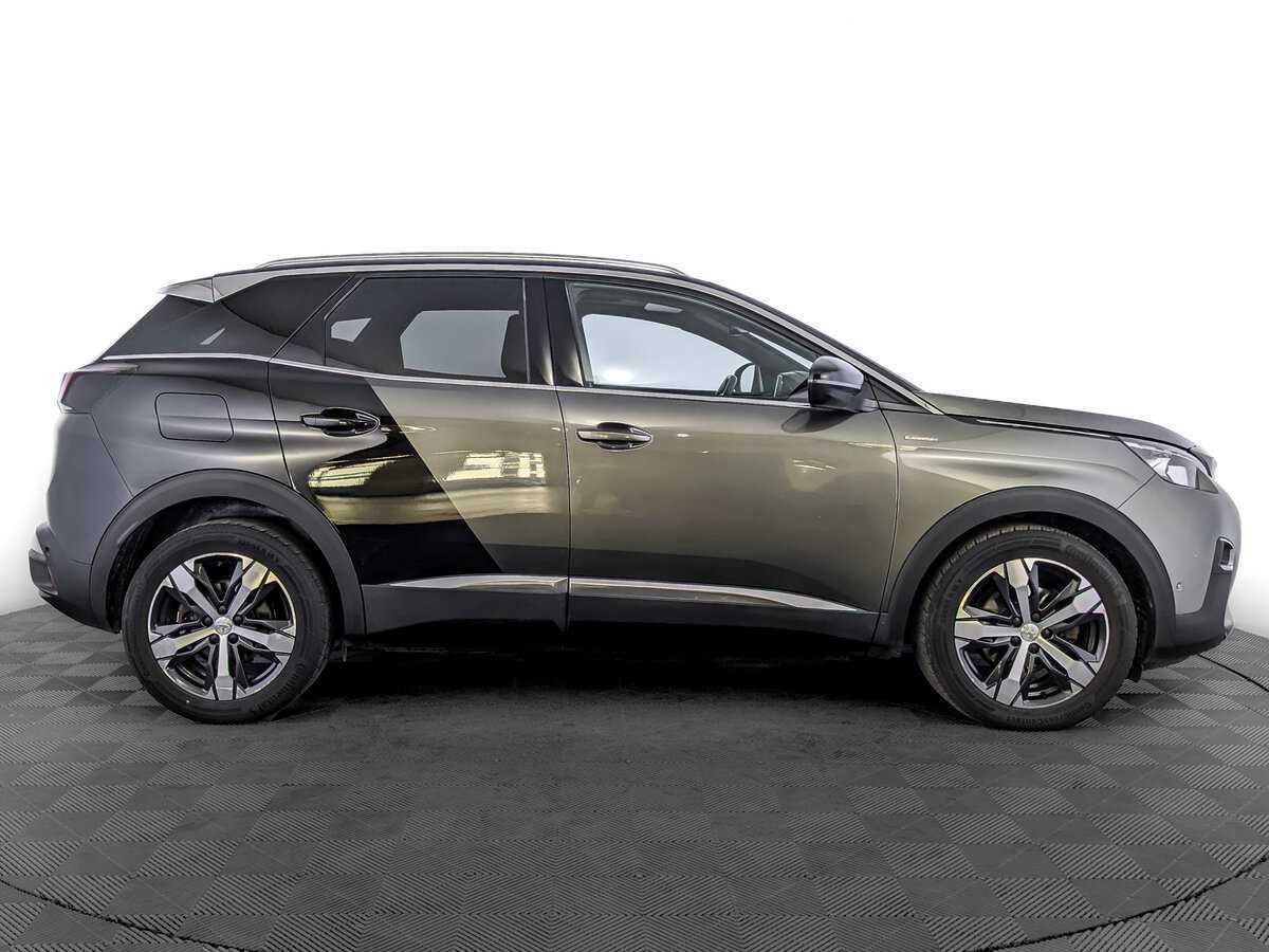 Купить Peugeot 3008, 2018, 106 782 км.. Фото: #3
