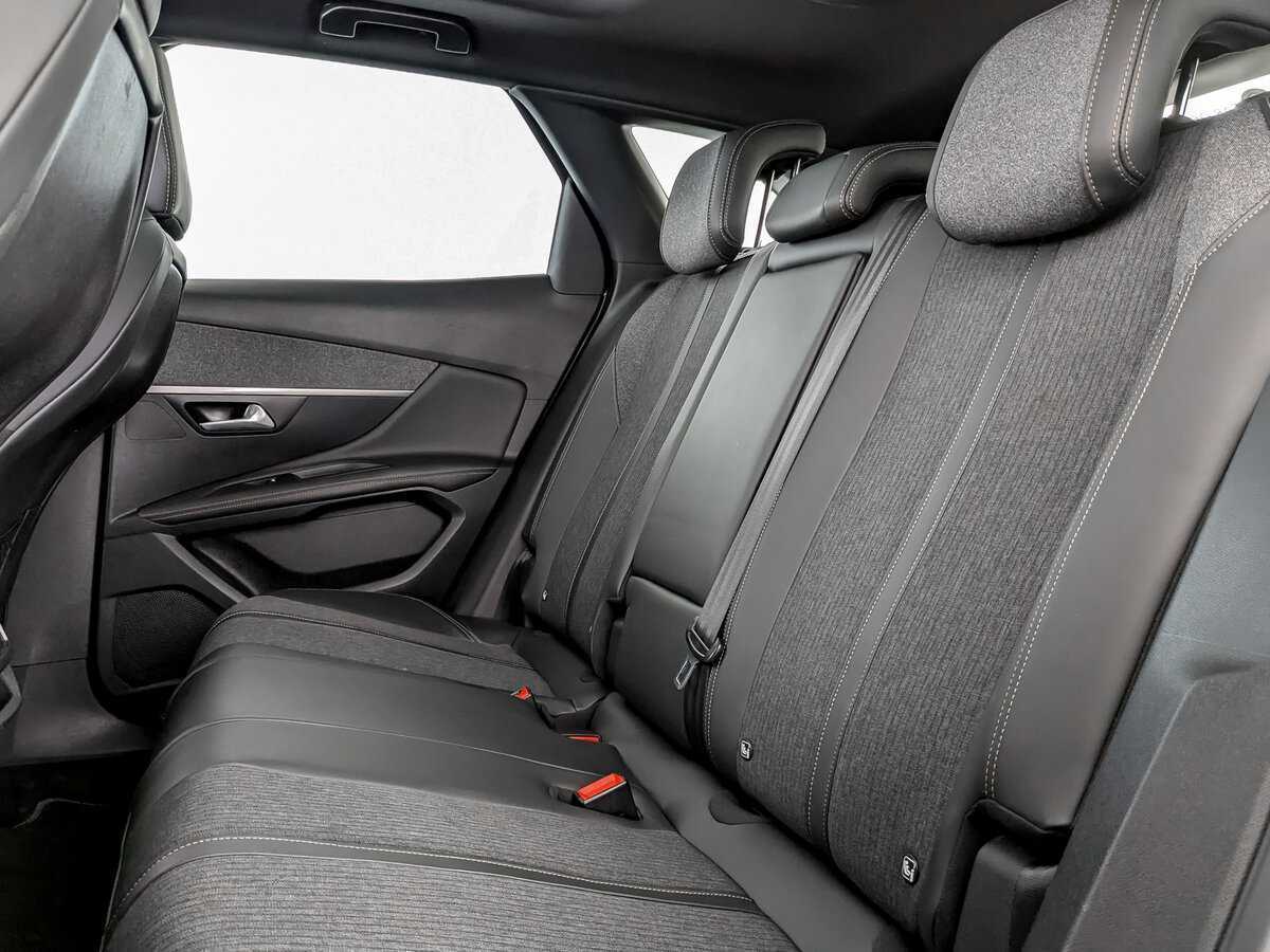 Купить Peugeot 3008, 2018, 106 782 км.. Фото: #9