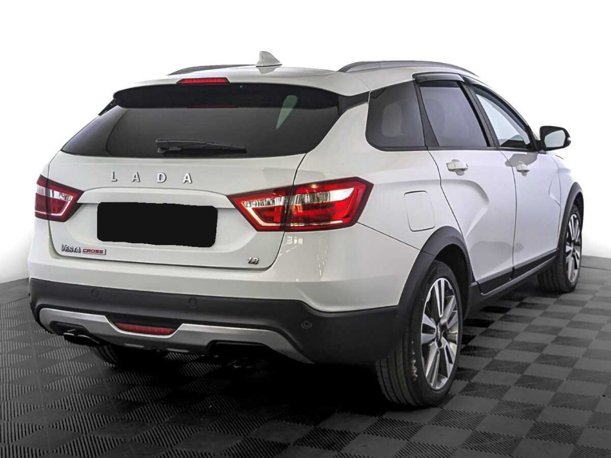 Купить Lada (ВАЗ) Vesta, 2019, 62 764 км.. Фото: #4