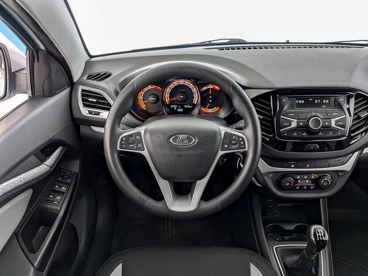 Купить Lada (ВАЗ) Vesta, 2019, 62 764 км.. Фото: #16