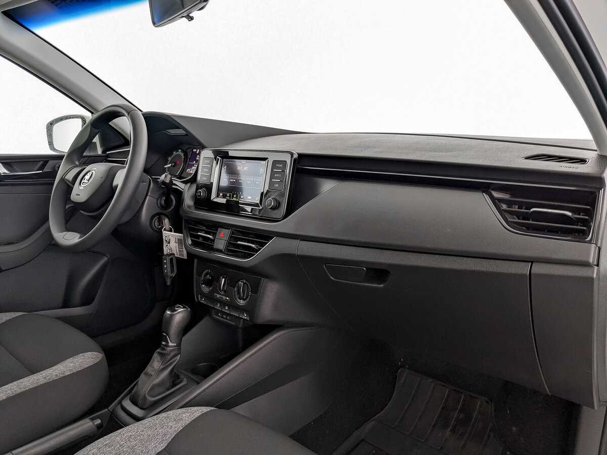 Купить Шкода Рапид, 2021, 26 538 км.. Фото: #8