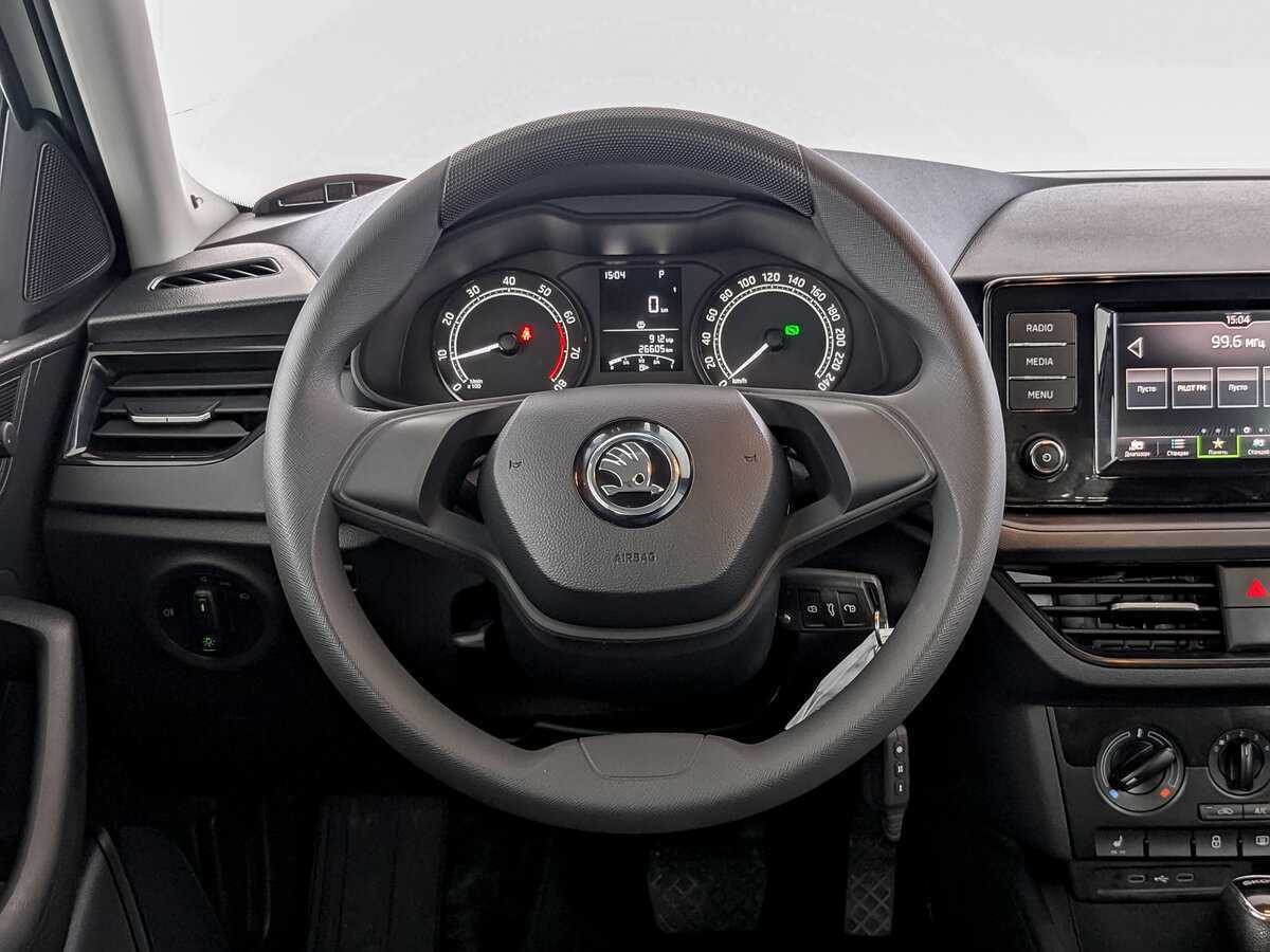 Купить Шкода Рапид, 2021, 26 538 км.. Фото: #16