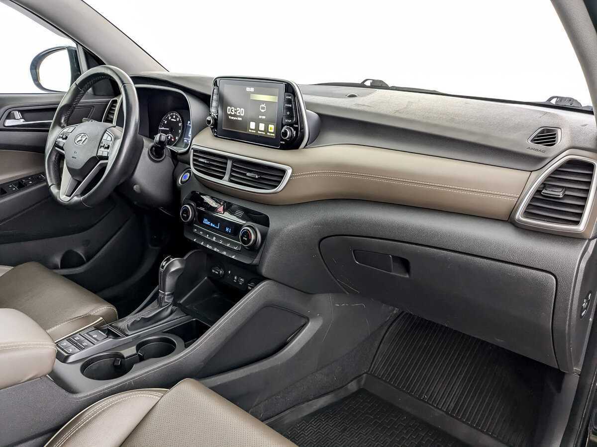 Купить Hyundai Tucson, 2020, 157 200 км.. Фото: #8