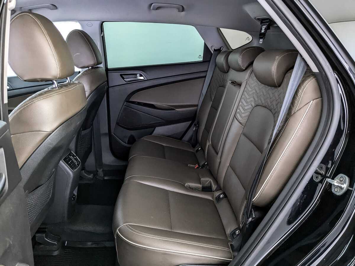 Купить Hyundai Tucson, 2020, 157 200 км.. Фото: #9