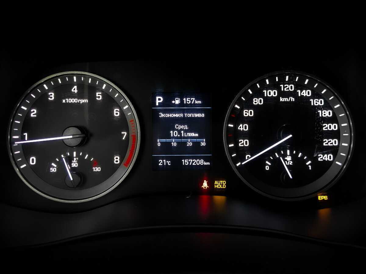 Купить Hyundai Tucson, 2020, 157 200 км.. Фото: #10