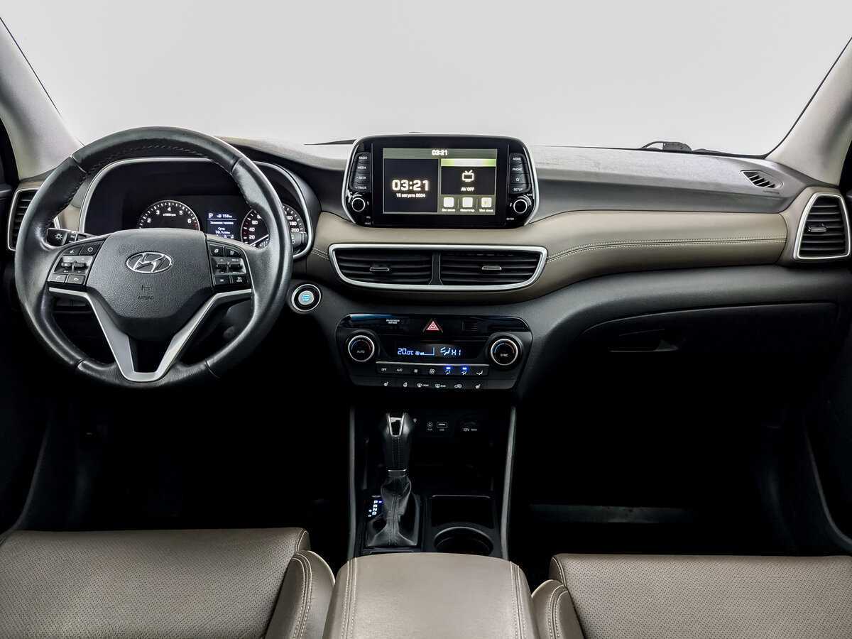 Купить Hyundai Tucson, 2020, 157 200 км.. Фото: #11