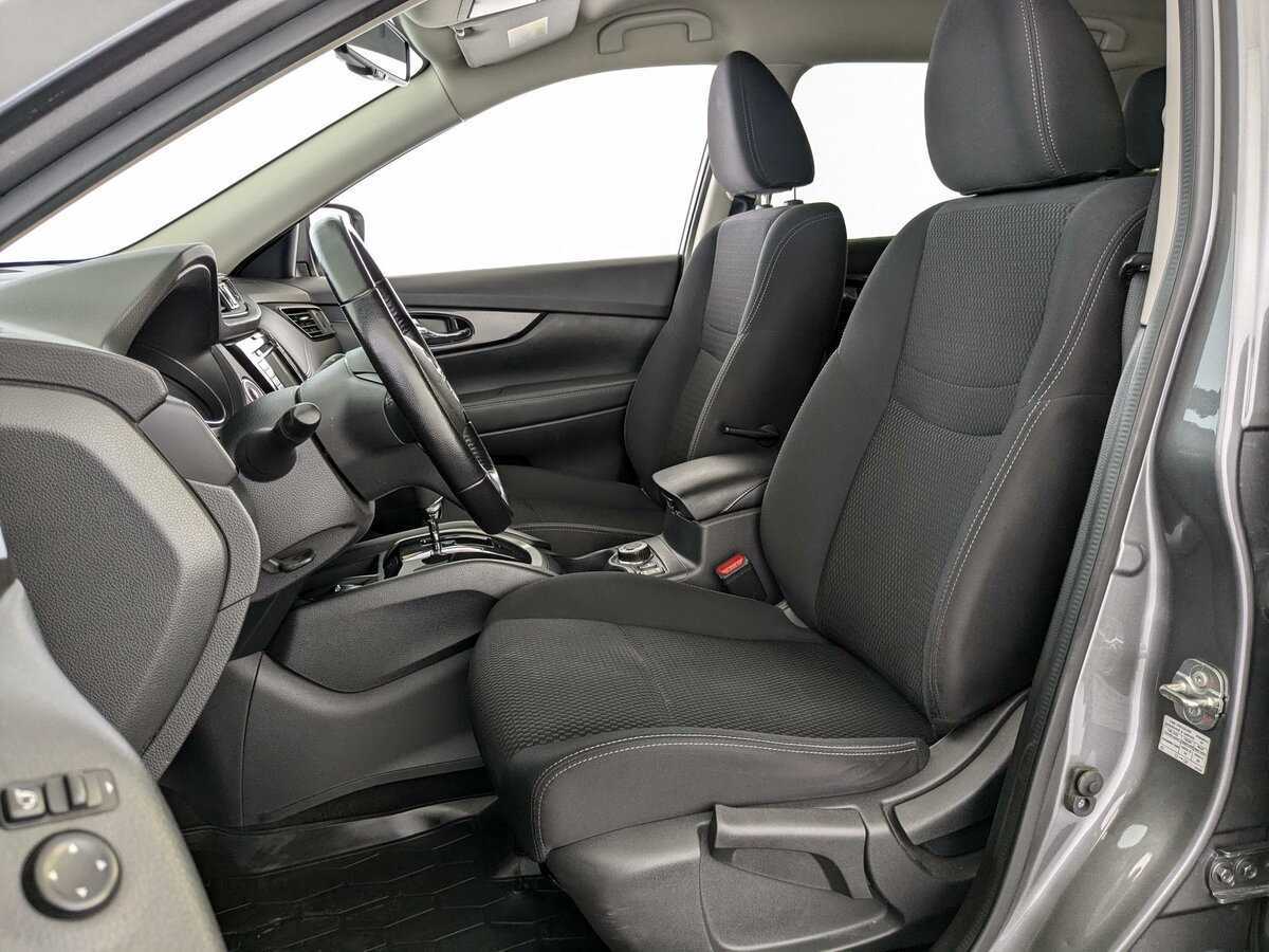 Купить Nissan X-Trail, 2021, 89 645 км.. Фото: #10