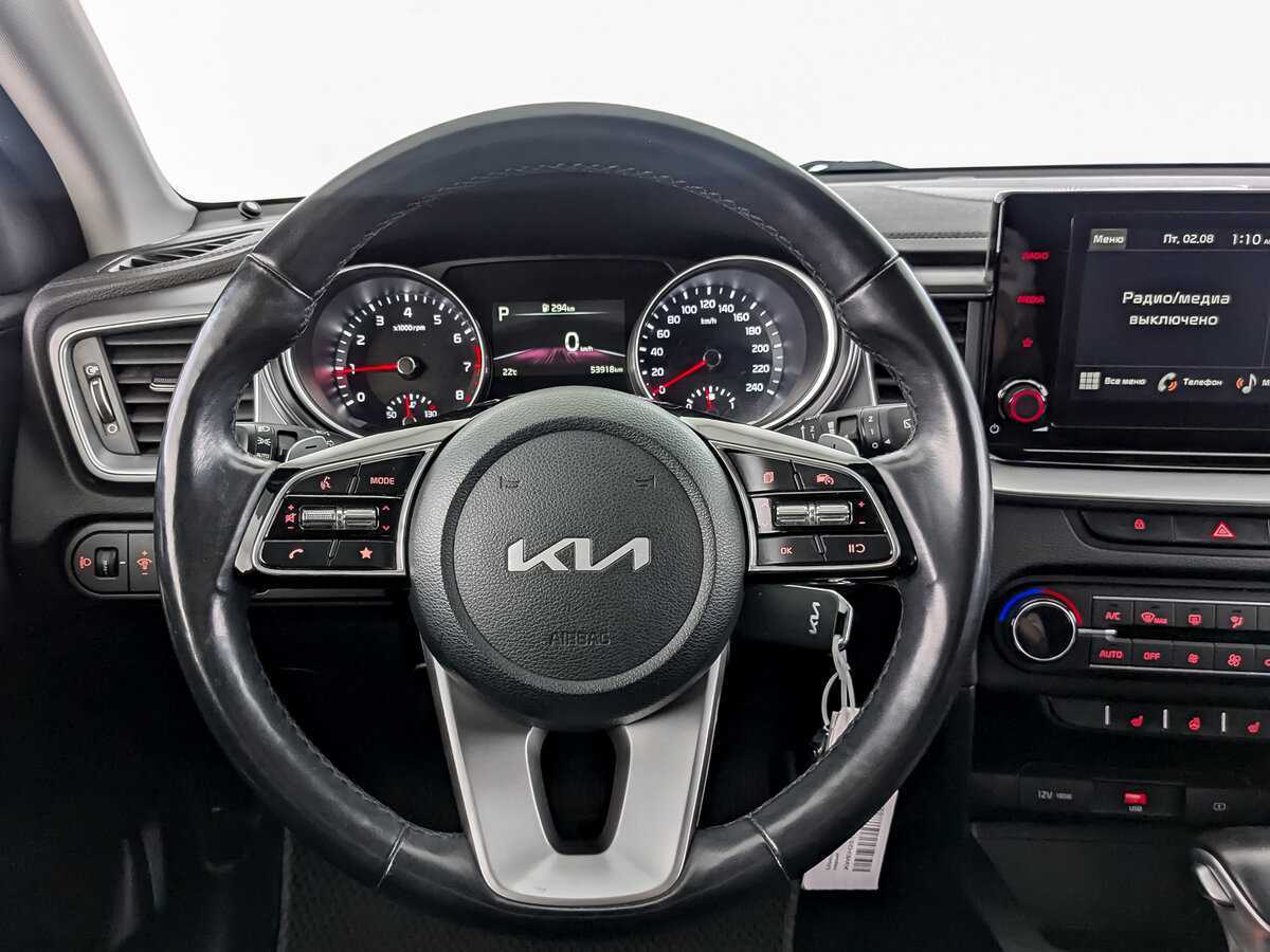 Купить Kia Ceed, 2021, 53 914 км.. Фото: #16