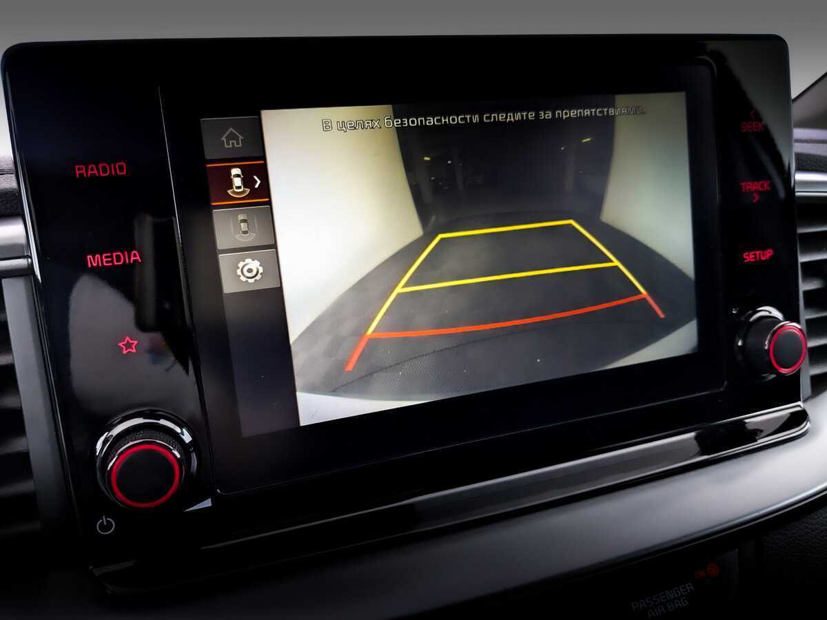 Купить Kia Ceed, 2021, 53 914 км.. Фото: #20