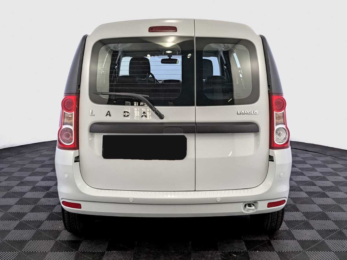 Купить Lada (ВАЗ) Largus, 2023, 8 315 км.. Фото: #5