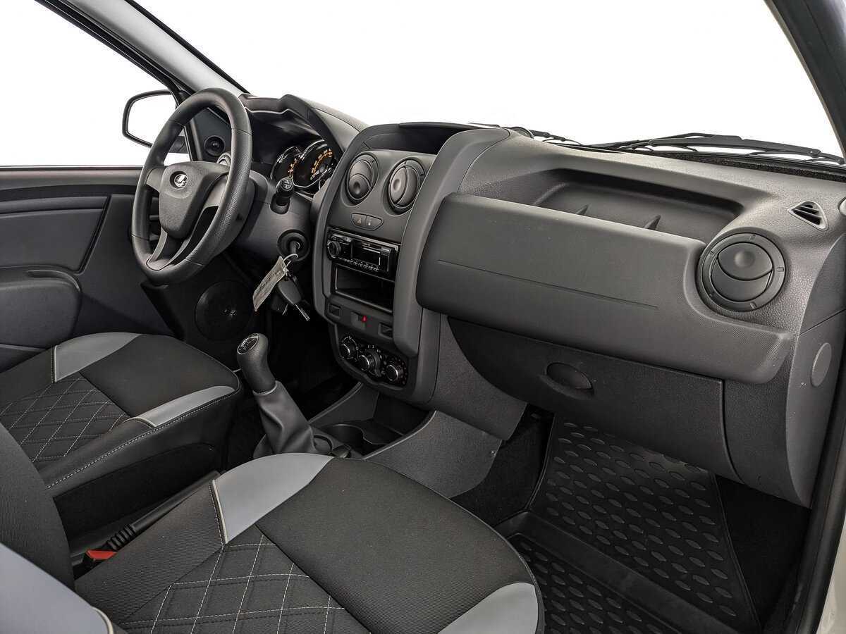 Купить Lada (ВАЗ) Largus, 2023, 8 315 км.. Фото: #8