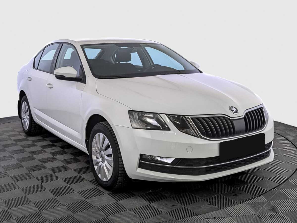 Купить Skoda Octavia, 2019, 47 009 км.. Фото: #2