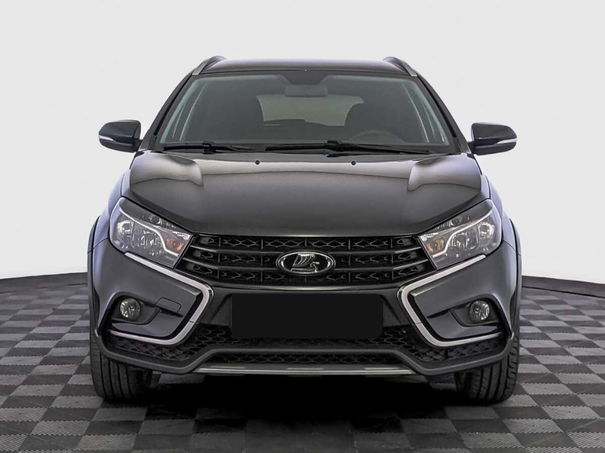 Купить Lada (ВАЗ) Vesta, 2022, 30 335 км.. Фото: #1