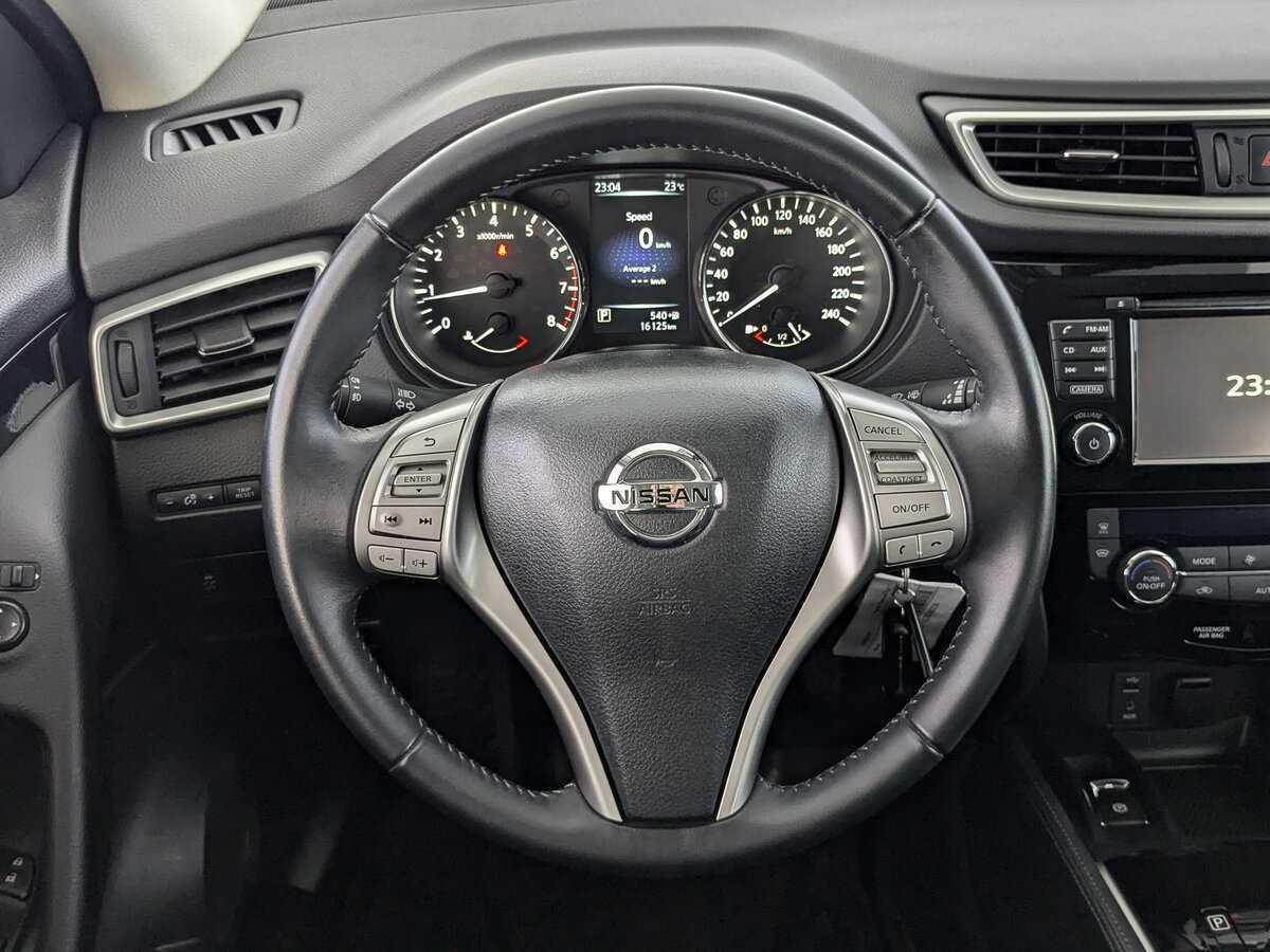 Купить Nissan Qashqai, 2016, 16 120 км.. Фото: #17