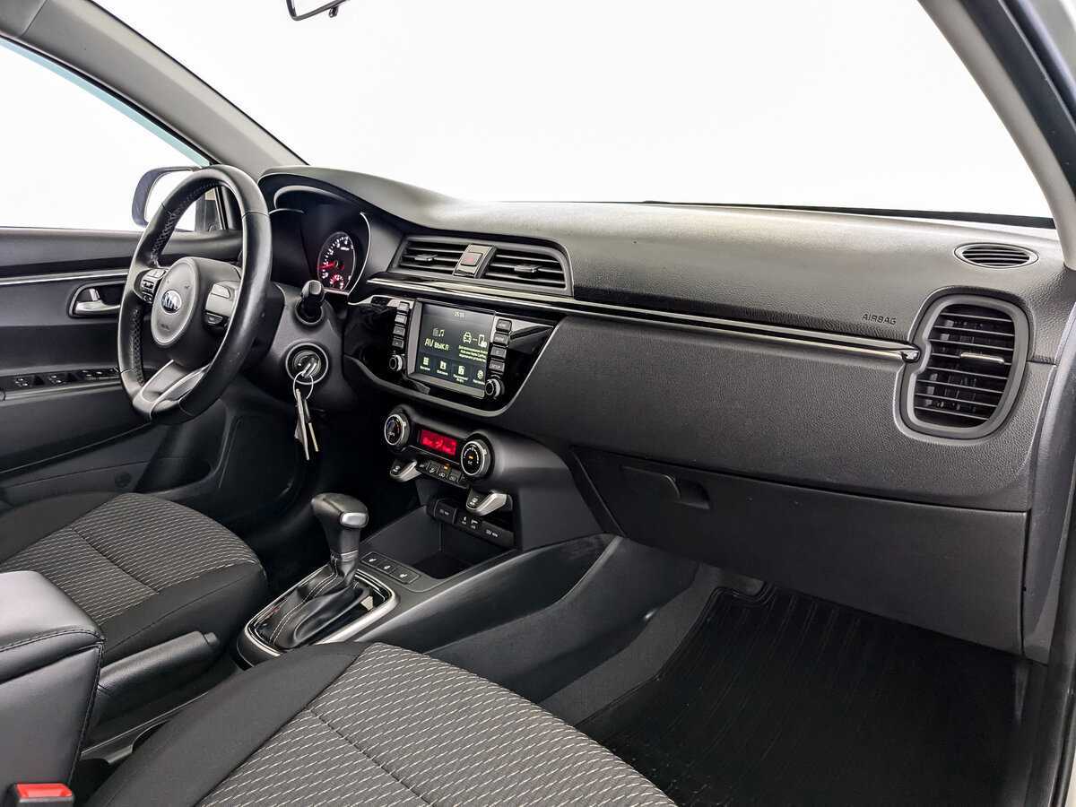 Купить Kia Rio, 2018, 58 800 км.. Фото: #8