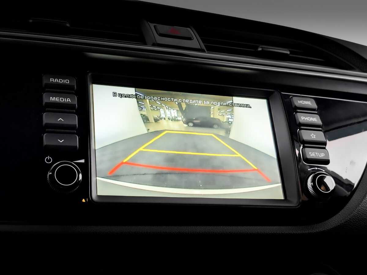 Купить Kia Rio, 2018, 58 800 км.. Фото: #19