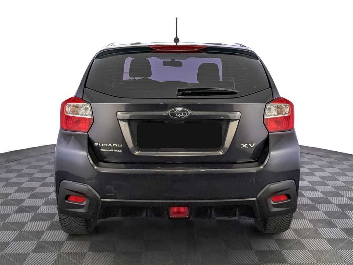 Купить Subaru XV, 2012, 120 965 км.. Фото: #5