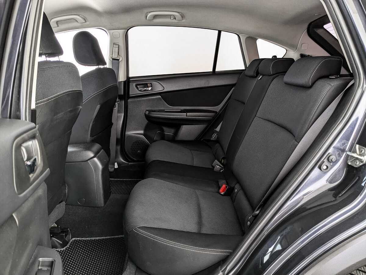 Купить Subaru XV, 2012, 120 965 км.. Фото: #13