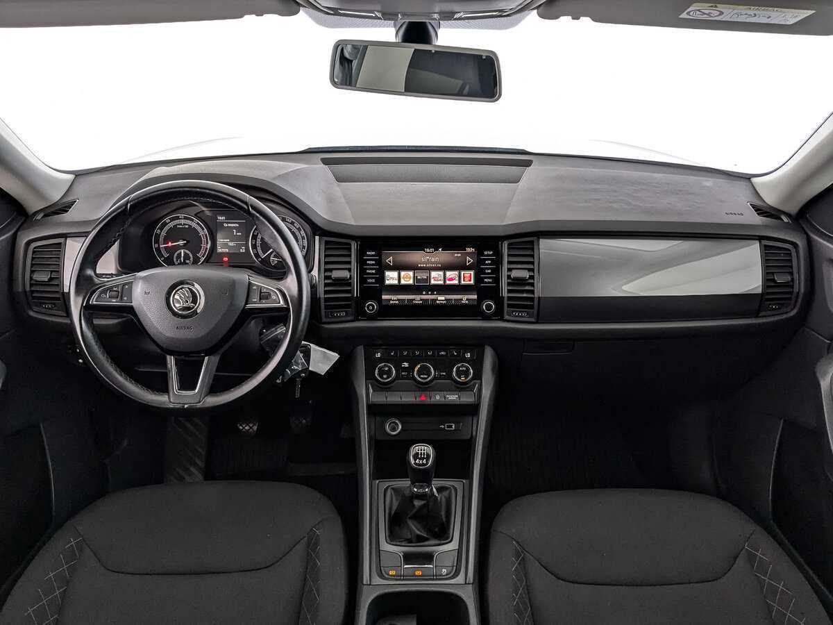 Купить Skoda Kodiaq, 2018, 167 576 км.. Фото: #9