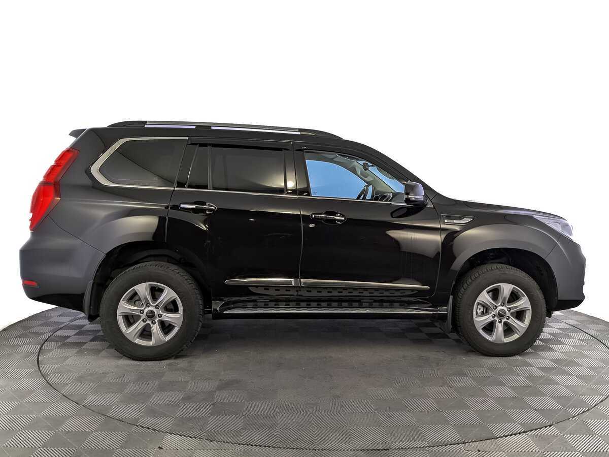 Купить Haval H9, 2022, 34 615 км.. Фото: #3