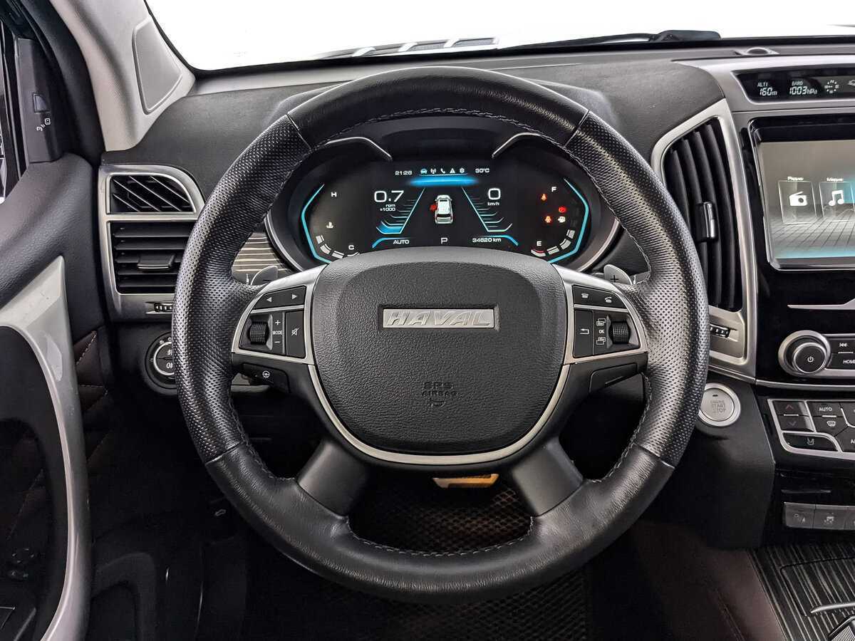 Купить Haval H9, 2022, 34 615 км.. Фото: #16