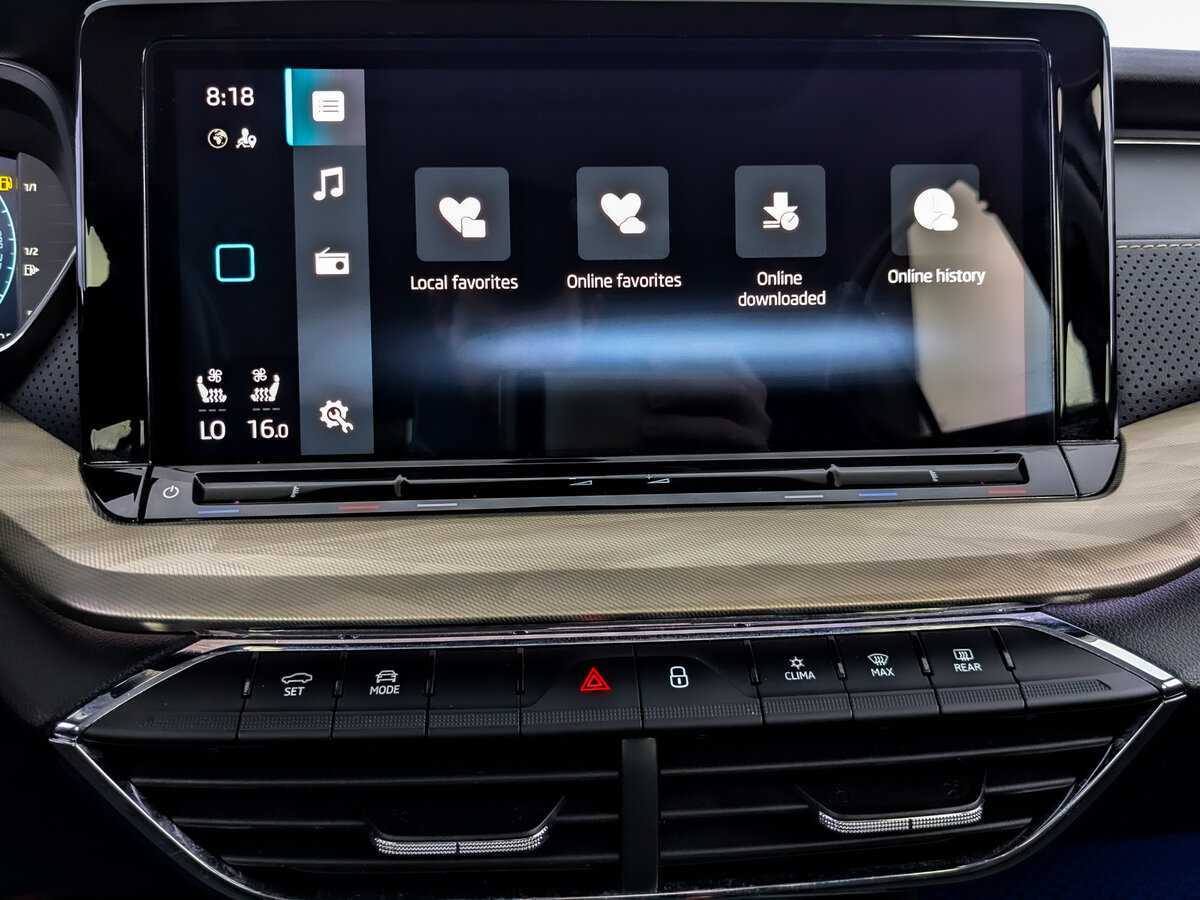 Купить Skoda Octavia, 2023, 8 163 км.. Фото: #12