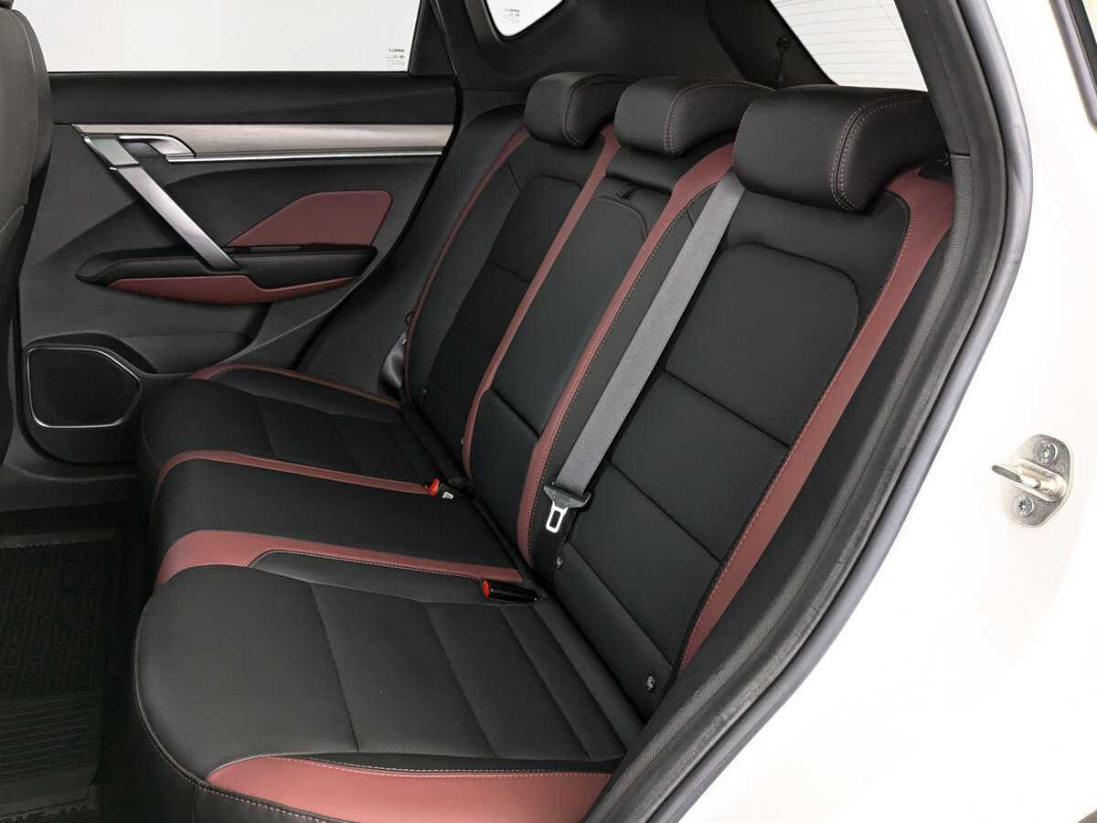 Купить Geely Coolray, 2021, 41 831 км.. Фото: #9