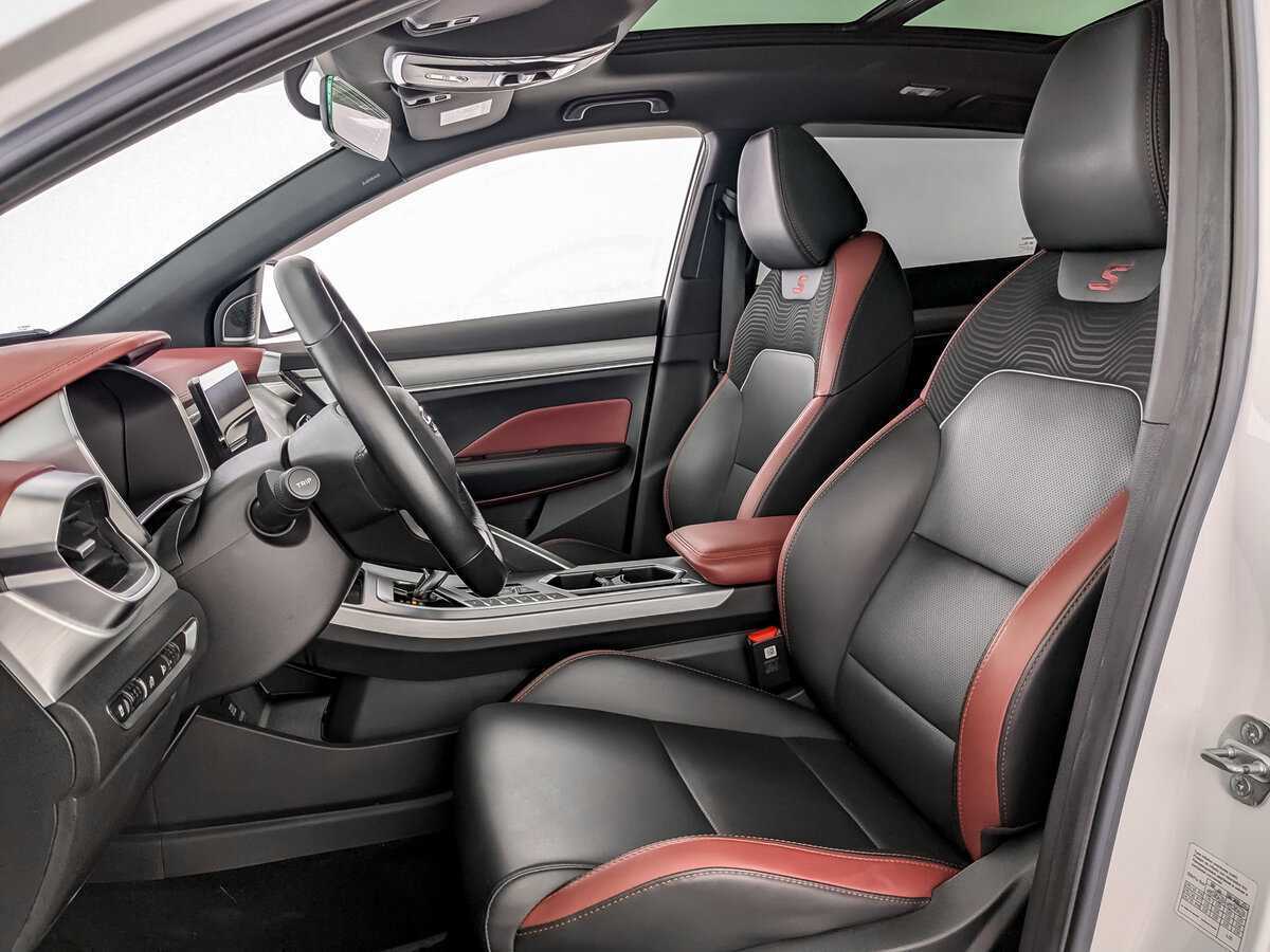 Купить Geely Coolray, 2021, 41 831 км.. Фото: #15