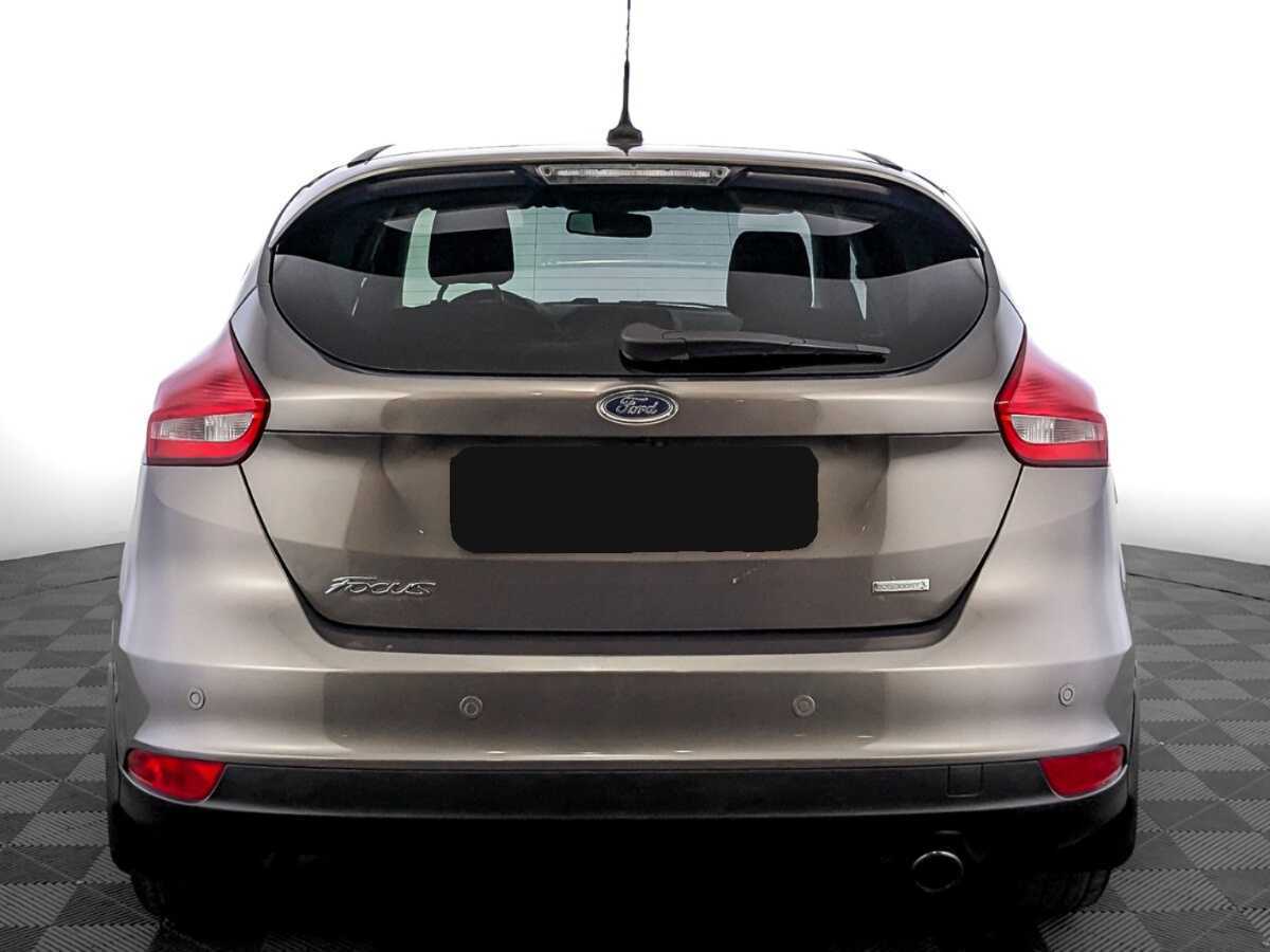 Купить Форд Фокус, 2018, 247 166 км.. Фото: #5