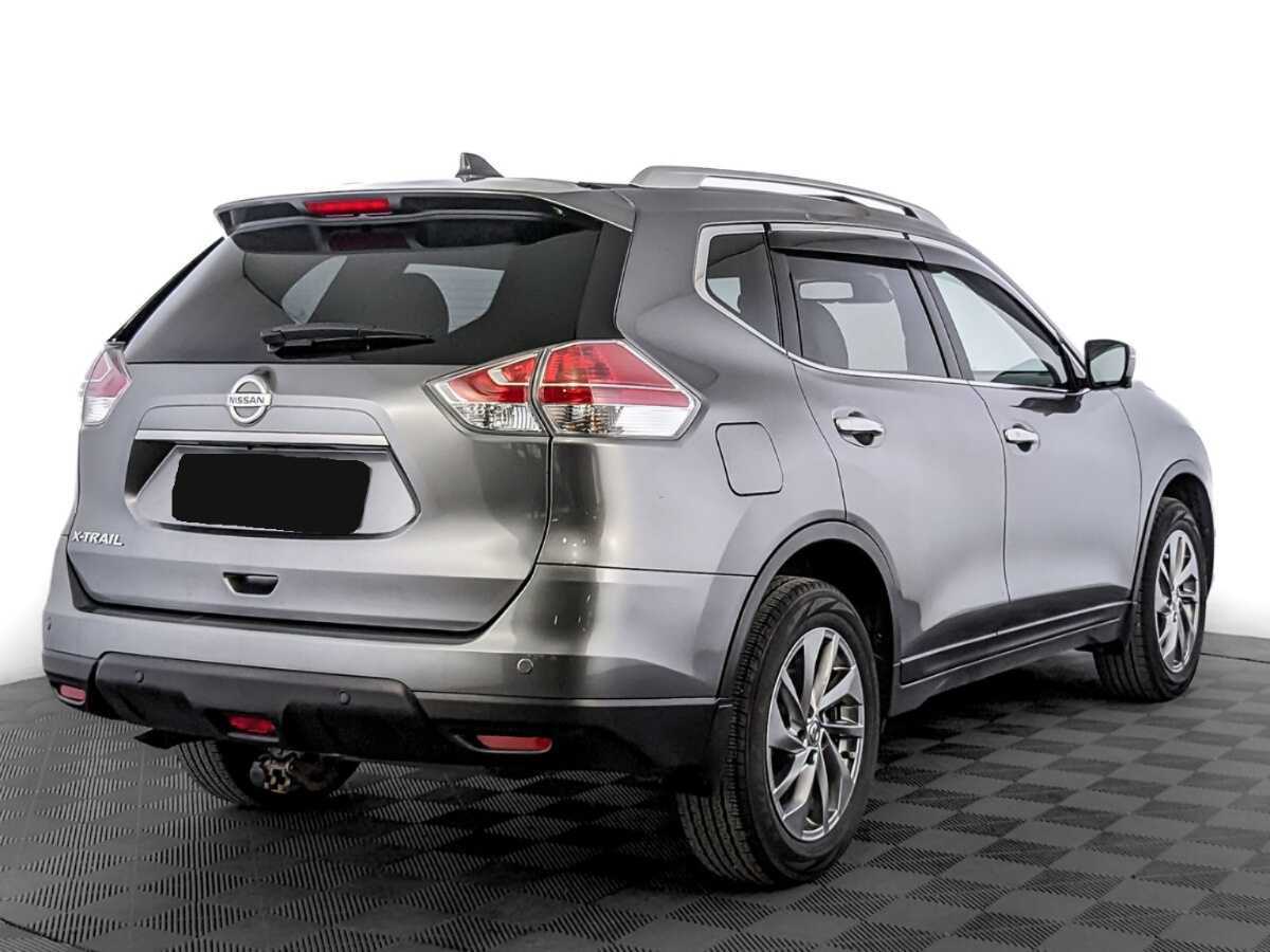 Купить Nissan X-Trail, 2018, 199 622 км.. Фото: #4