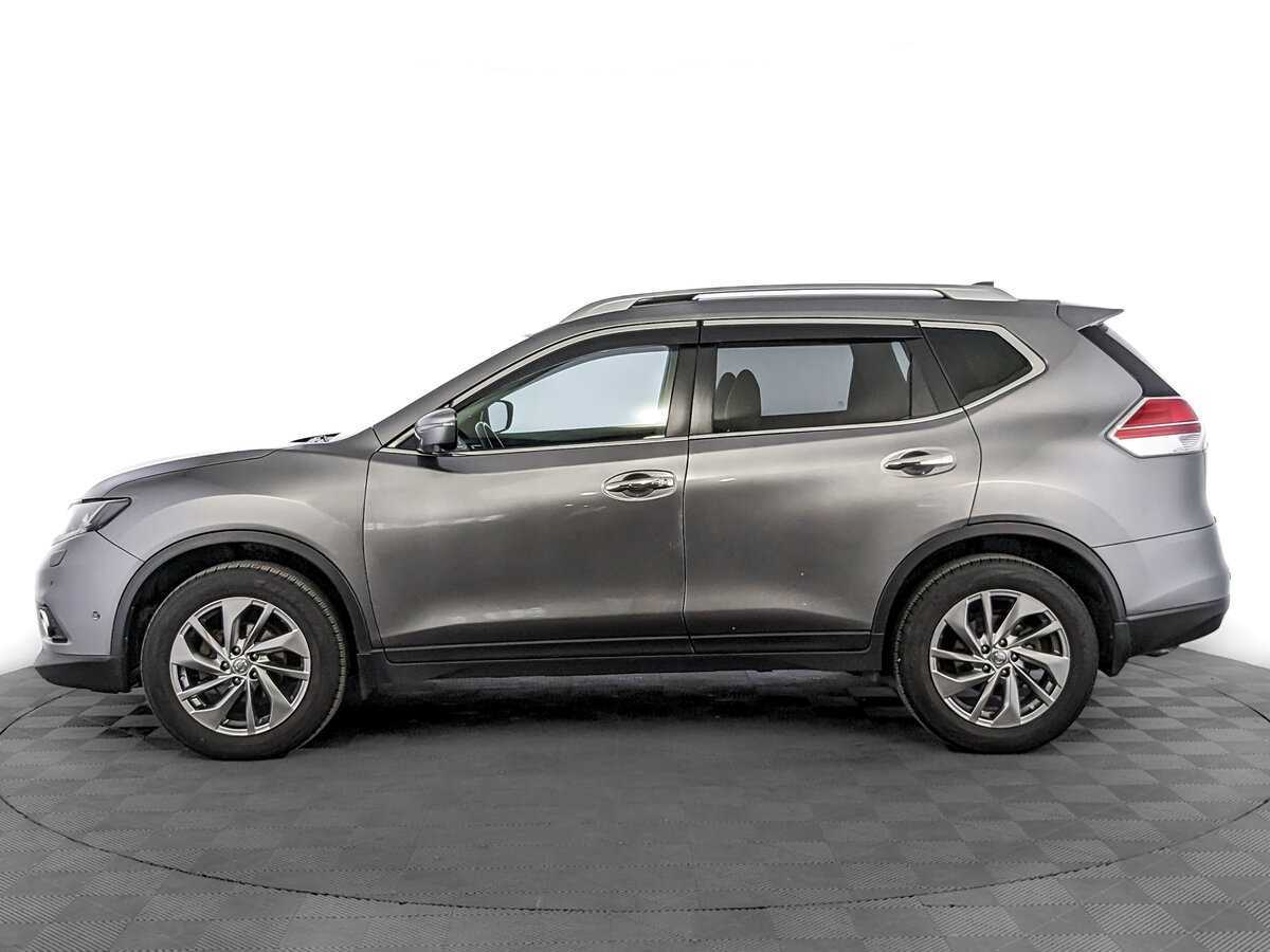 Купить Nissan X-Trail, 2018, 199 622 км.. Фото: #7