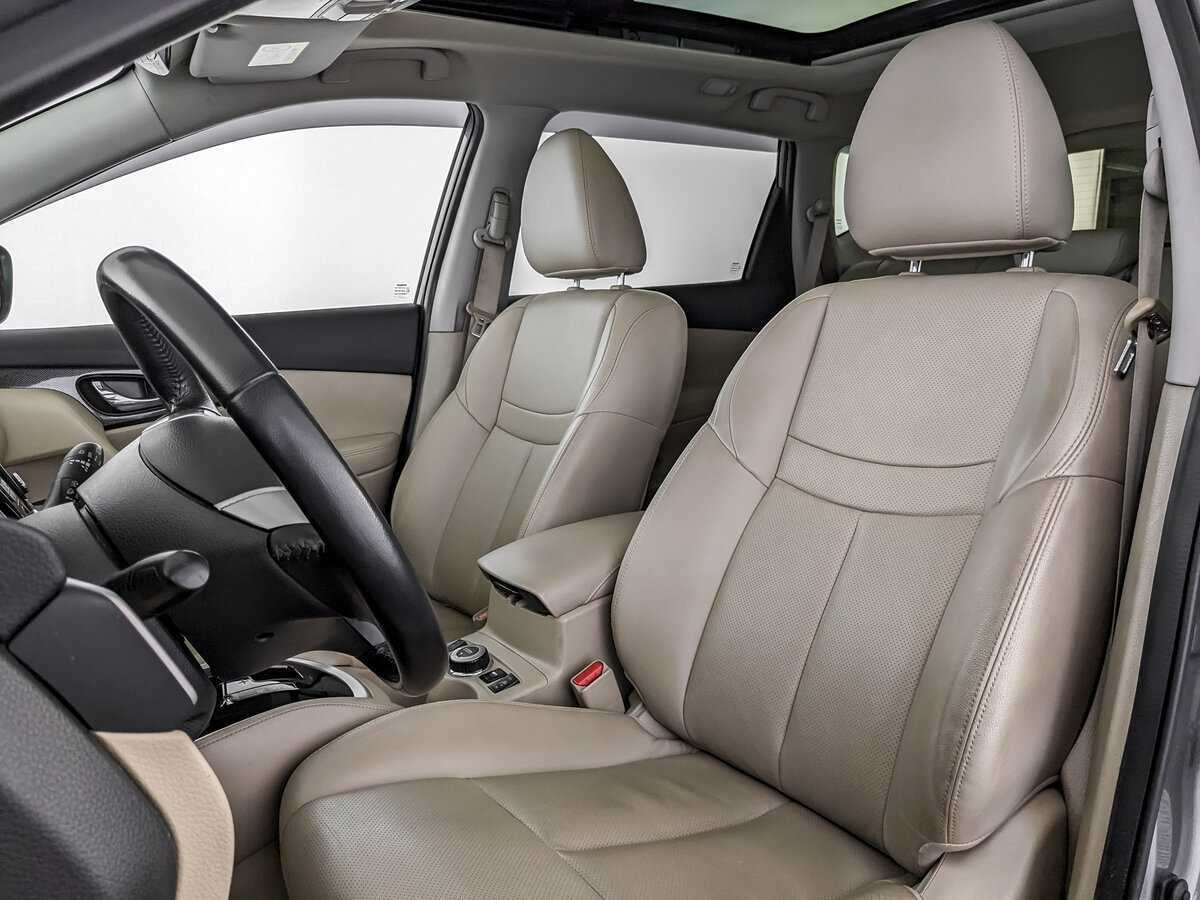 Купить Nissan X-Trail, 2018, 199 622 км.. Фото: #15