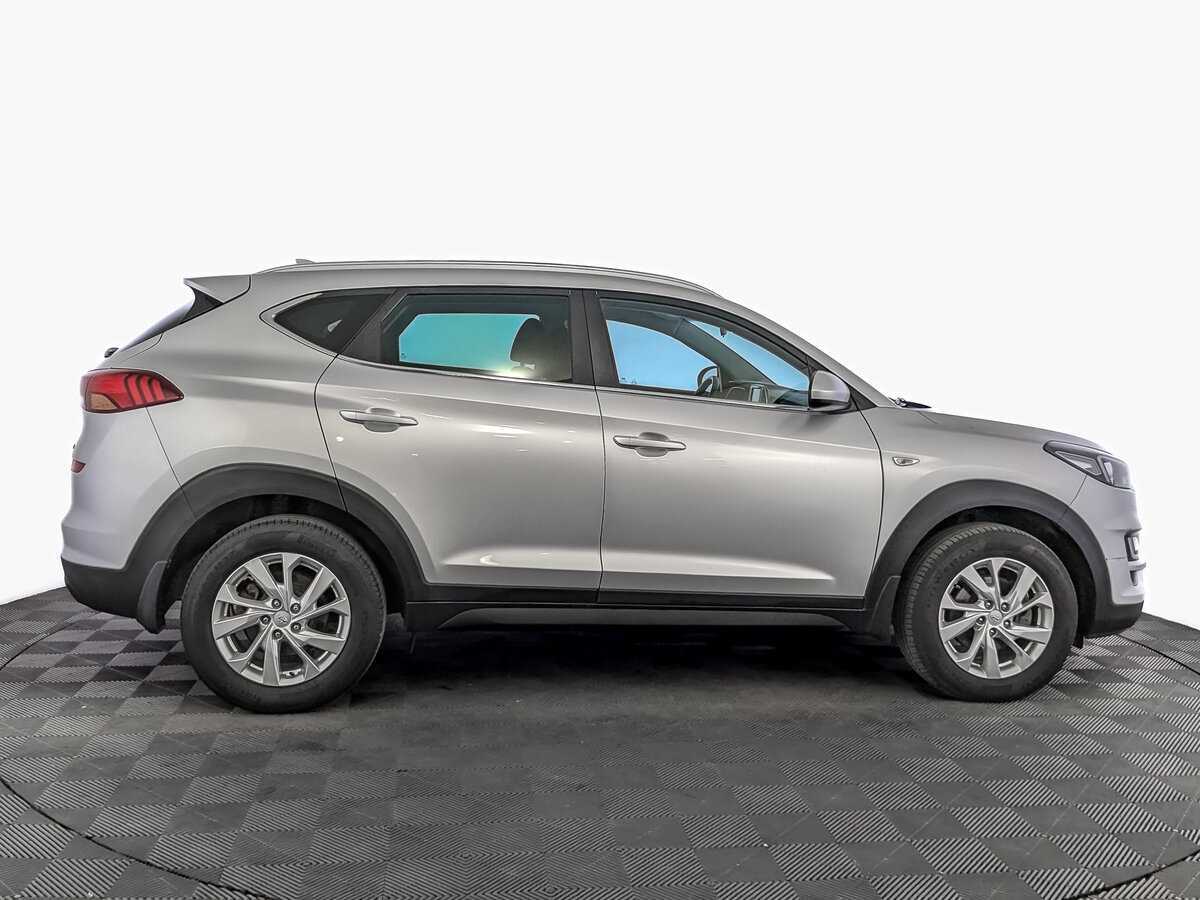Купить Hyundai Tucson, 2019, 143 330 км.. Фото: #3
