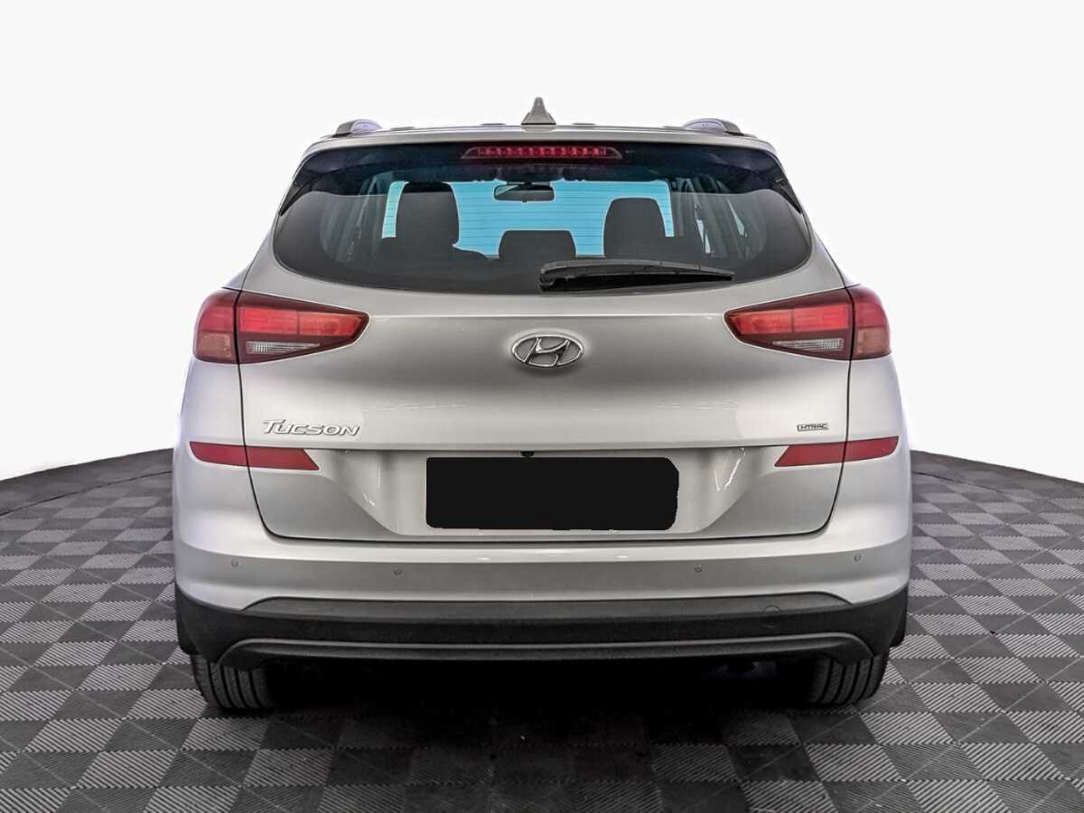 Купить Hyundai Tucson, 2019, 143 330 км.. Фото: #5