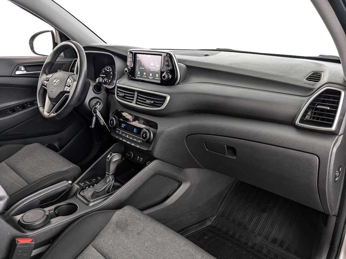 Купить Hyundai Tucson, 2019, 143 330 км.. Фото: #8