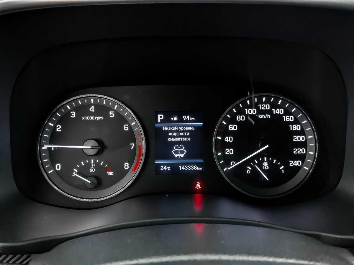 Купить Hyundai Tucson, 2019, 143 330 км.. Фото: #11
