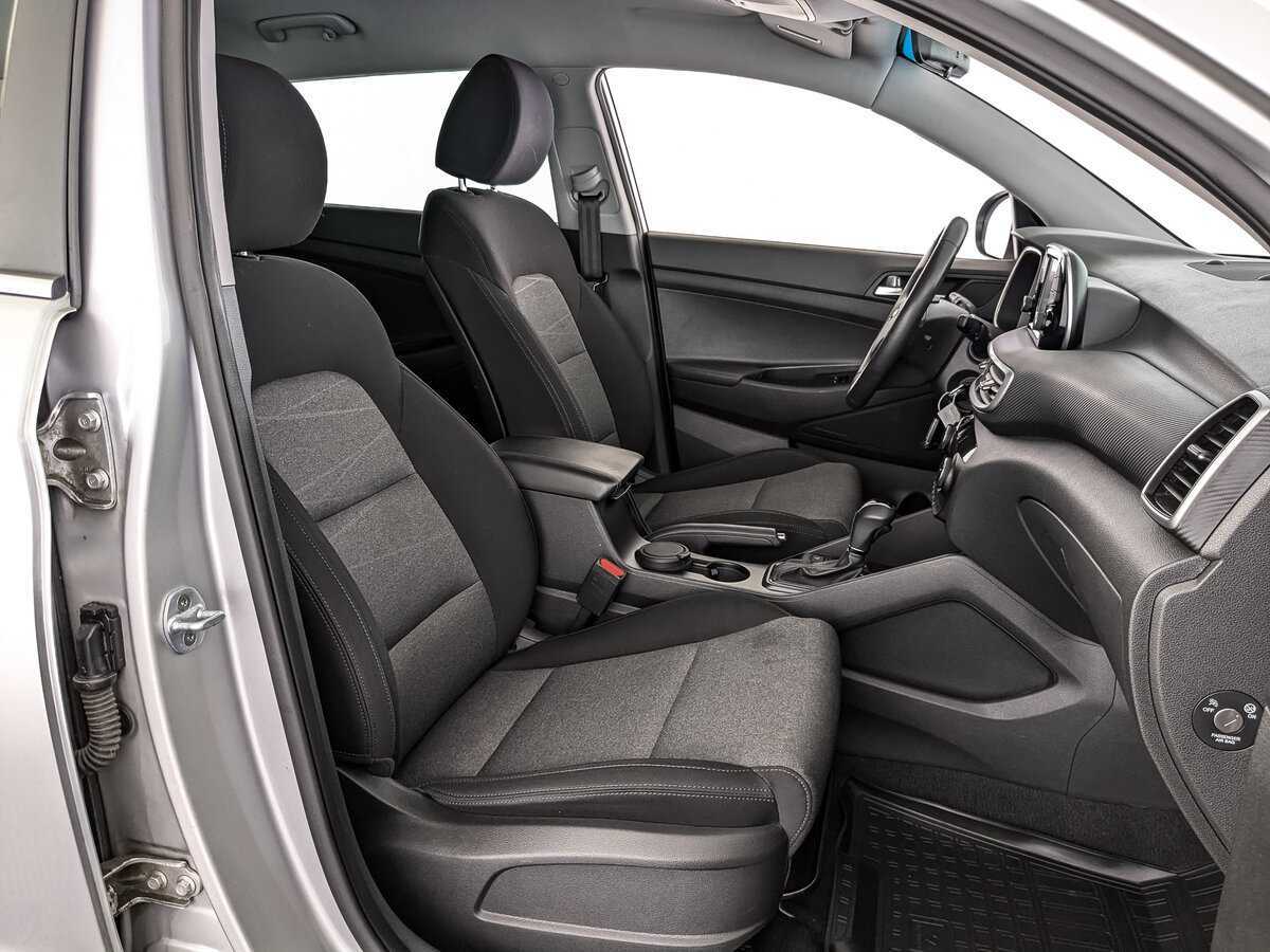 Купить Hyundai Tucson, 2019, 143 330 км.. Фото: #19