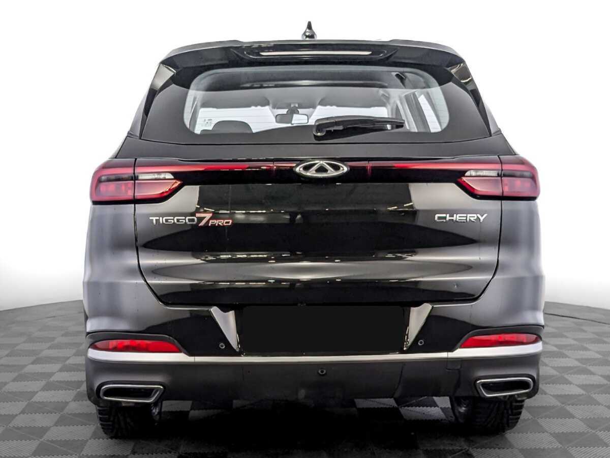 Купить Chery Tiggo 7 Pro, 2022, 29 339 км.. Фото: #5