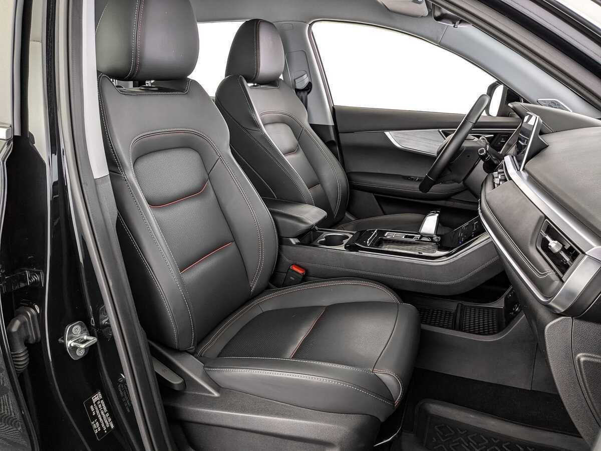 Купить Chery Tiggo 7 Pro, 2022, 29 339 км.. Фото: #19