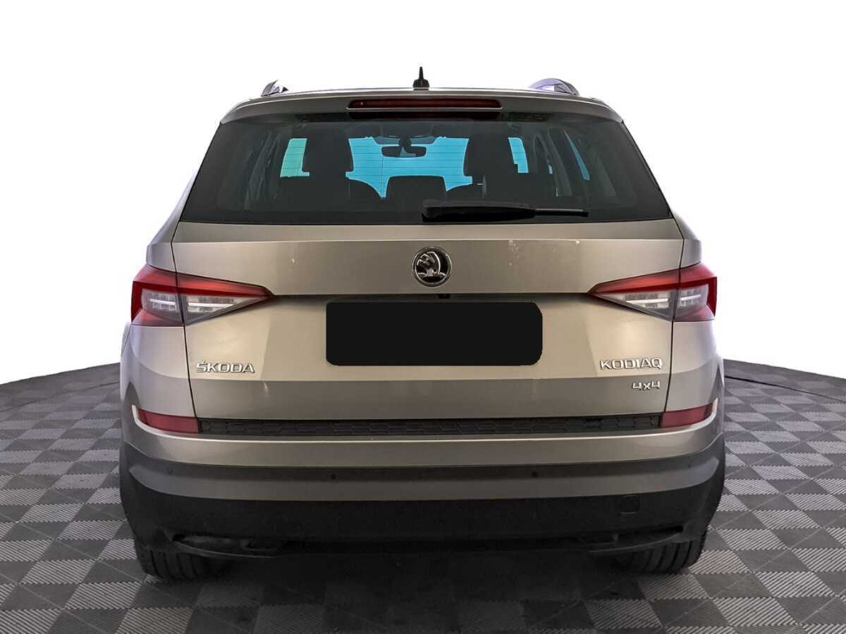 Купить Skoda Kodiaq, 2019, 108 730 км.. Фото: #5