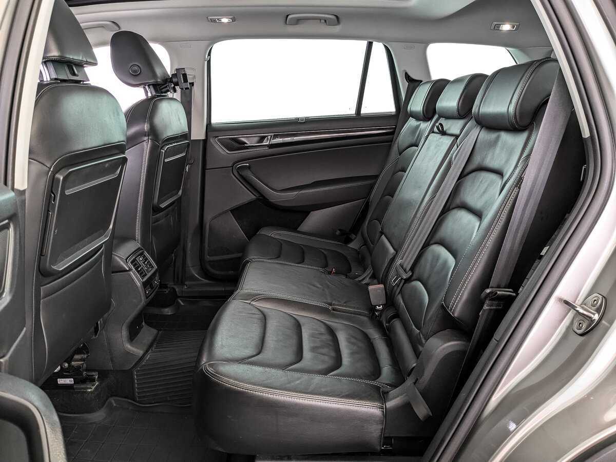 Купить Skoda Kodiaq, 2019, 108 730 км.. Фото: #13