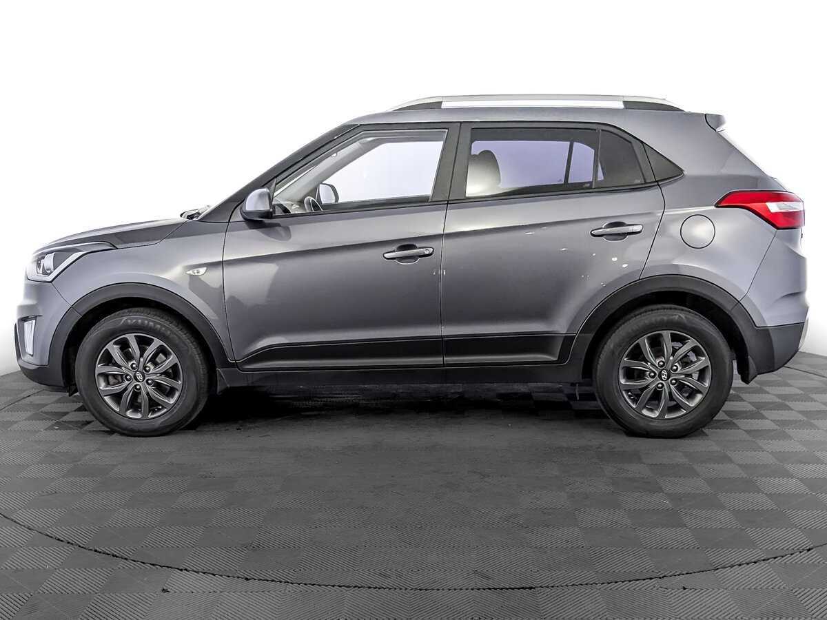 Купить Hyundai Creta, 2021, 62 000 км.. Фото: #6