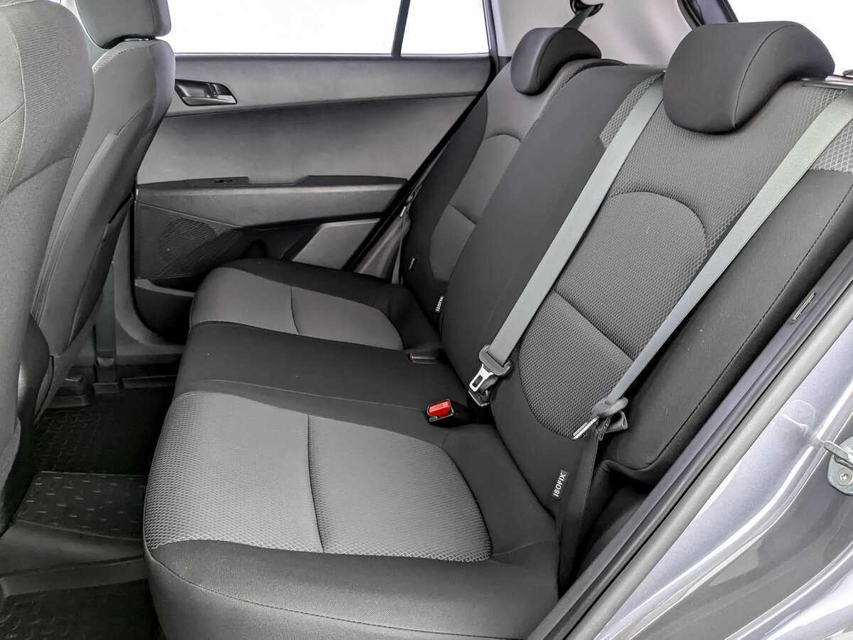 Купить Hyundai Creta, 2021, 62 000 км.. Фото: #8