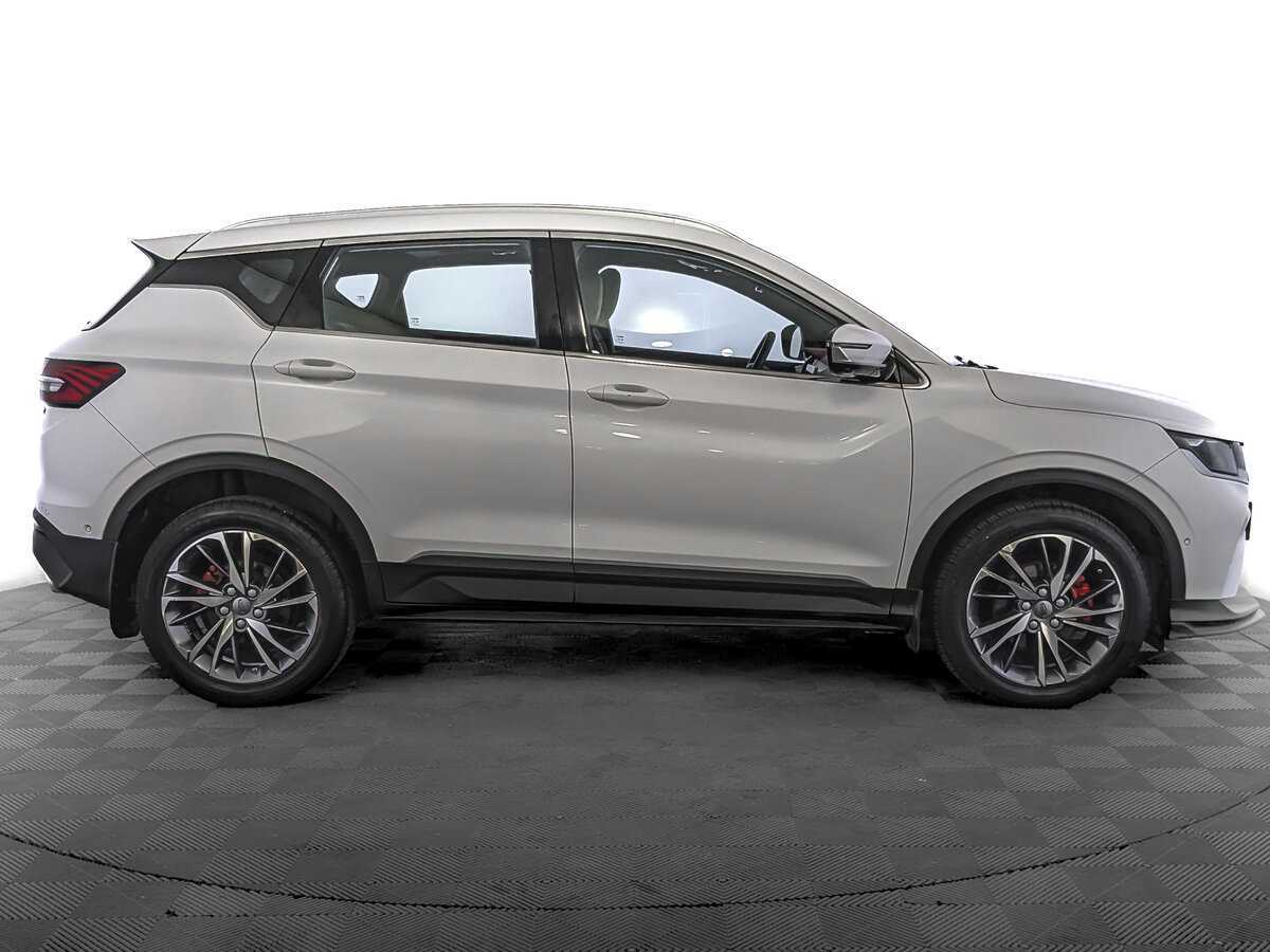 Купить Geely Coolray, 2020, 38 198 км.. Фото: #3