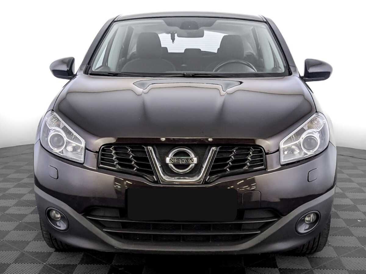 Купить Nissan Qashqai, 2012, 90 646 км.. Фото: #1